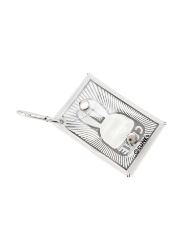 Clear Pouch,MULTI, small image number 3