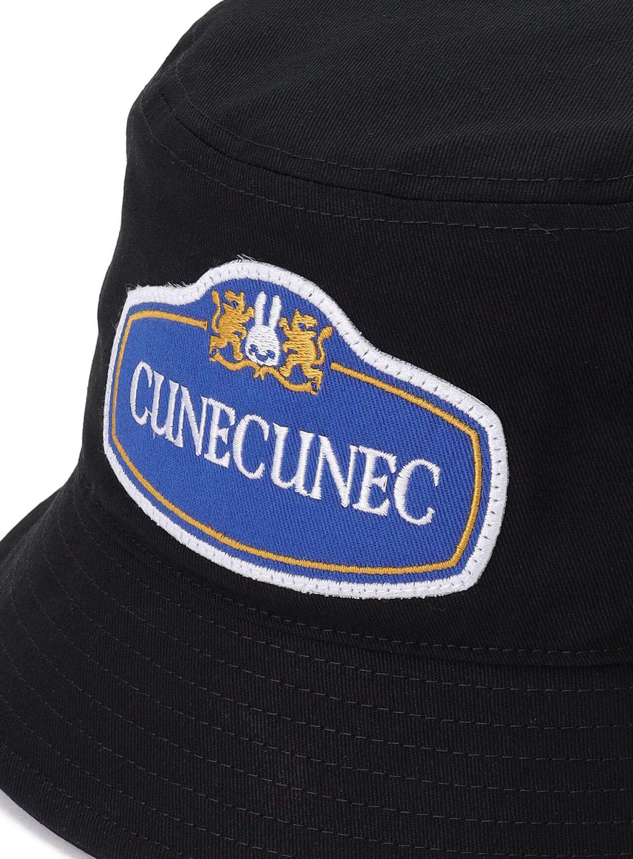 Patchwork Bucket Hat F,ONE, large image number 3