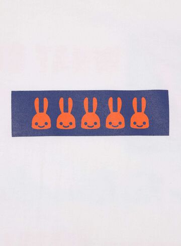S/S Tee Square Text,L, small image number 4