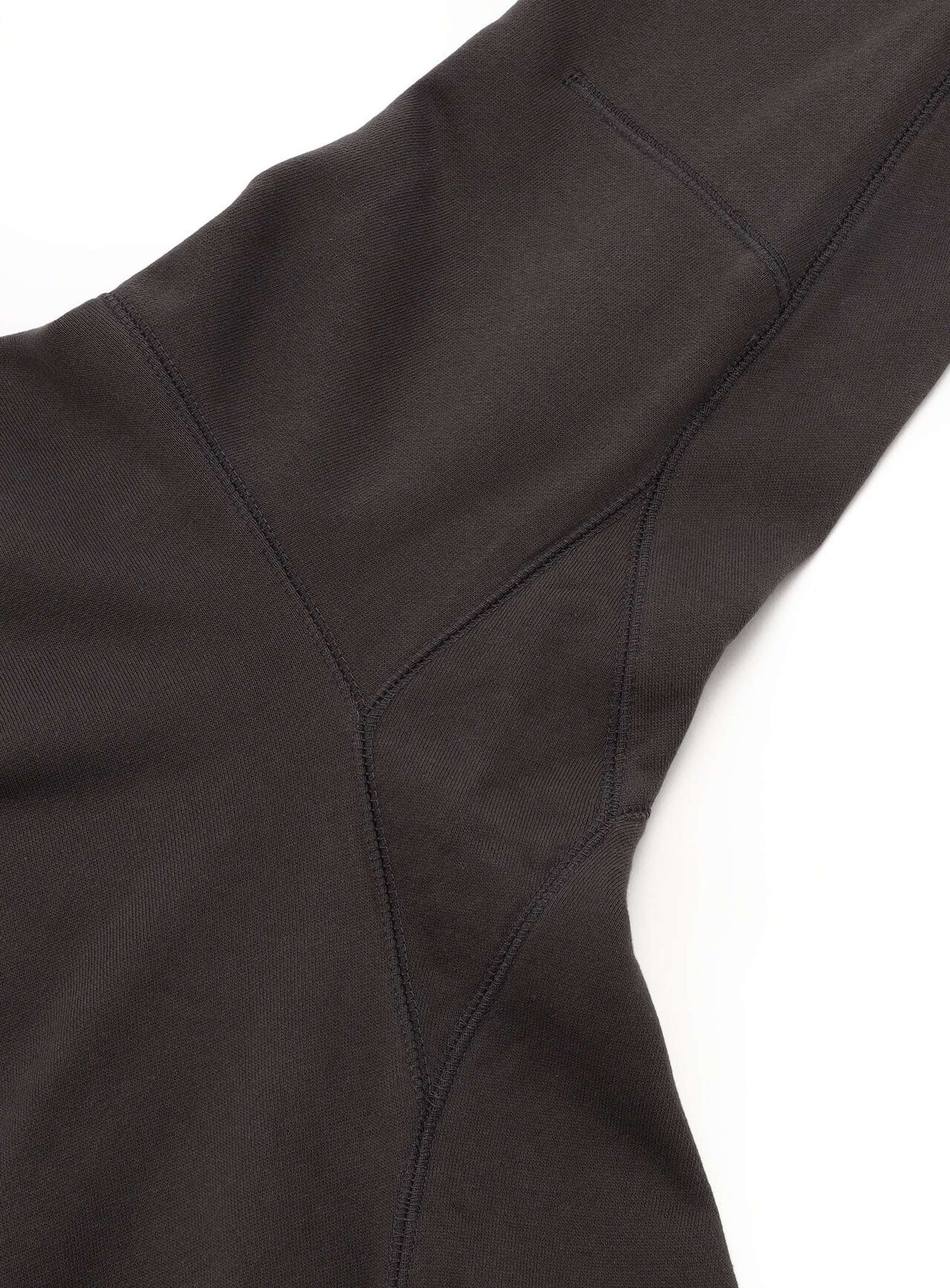 31st ANNIV Heavyweight Big Zip Hoodie - Sai,C.GRAY, large image number 4