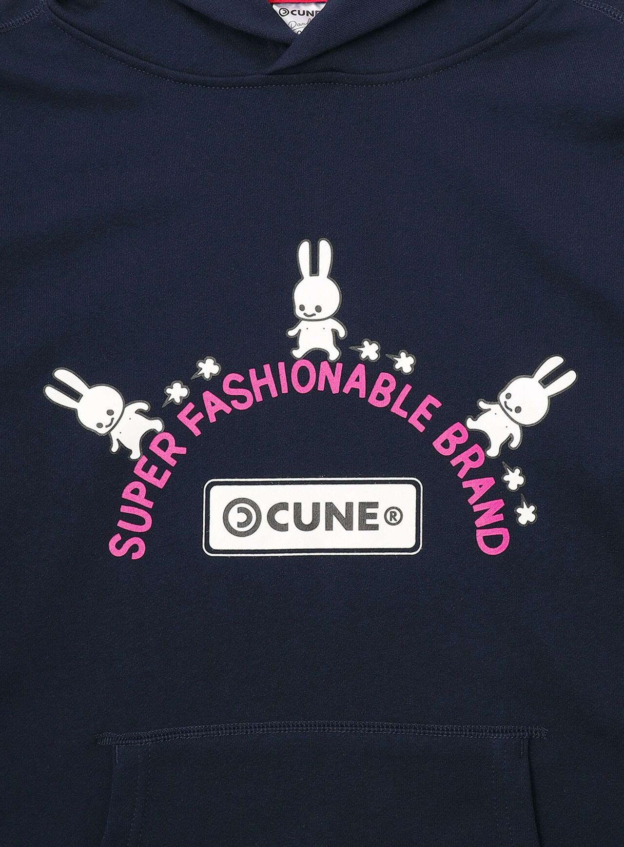 CUNE Walkable Pullover Parka,GRAY, large image number 6