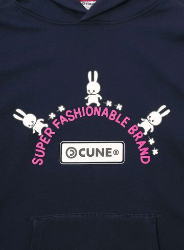 CUNE Walkable Pullover Parka,GRAY, small image number 6