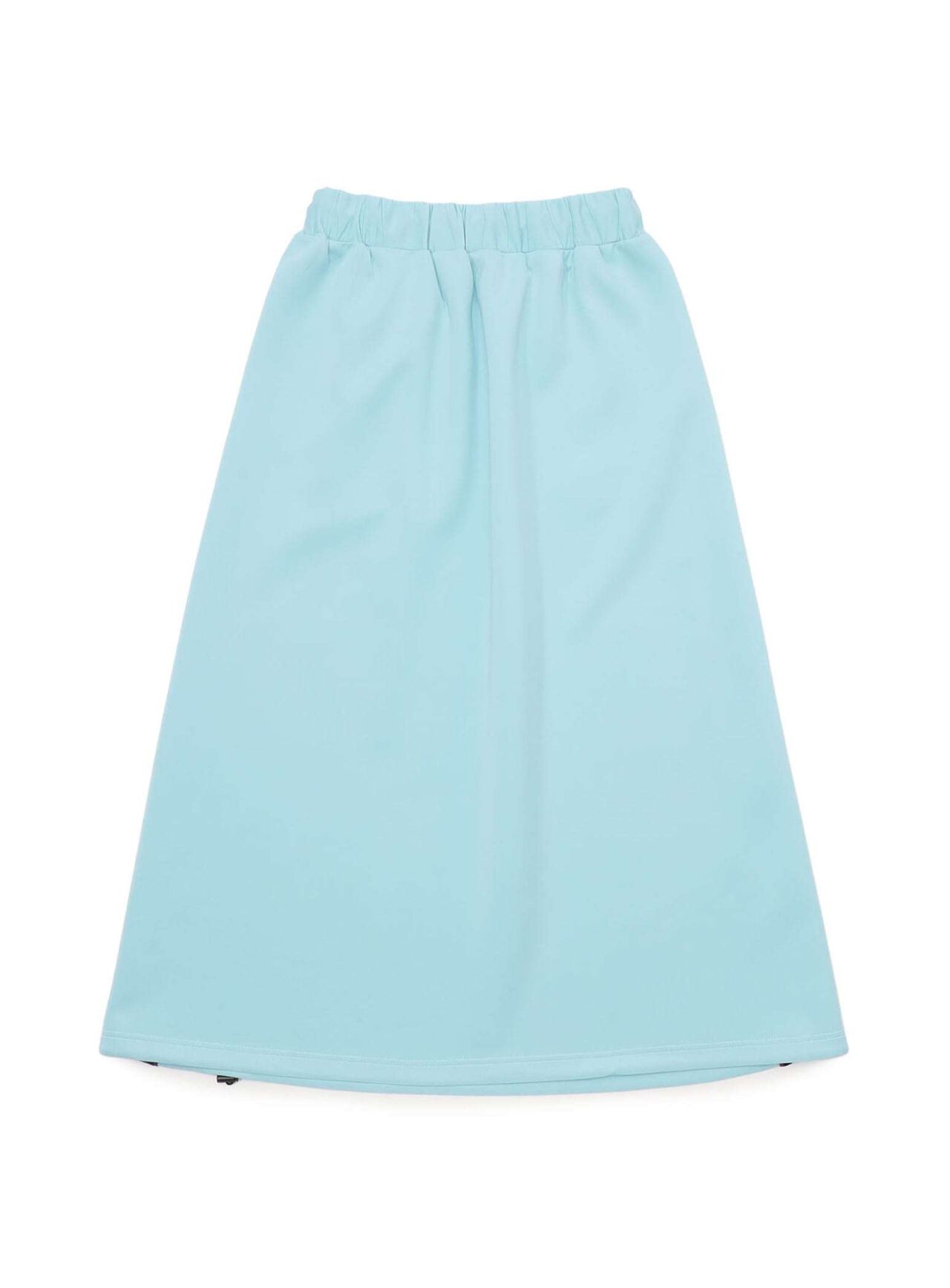 UFT Long Skirt,BLACK, large image number 1