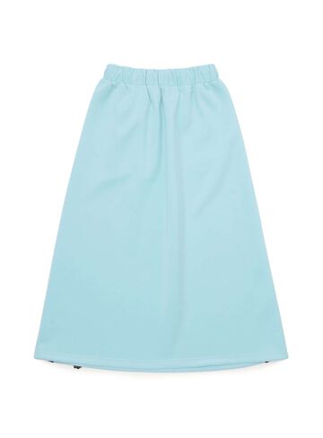 UFT Long Skirt,BLACK, small image number 1
