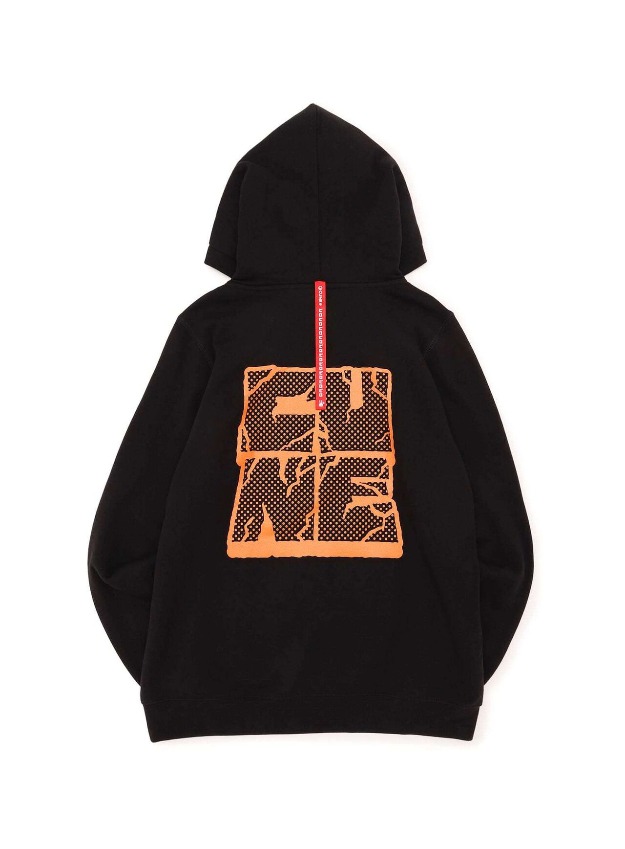 CUNE Pull Parka - Mammoth,BLACK, large image number 8