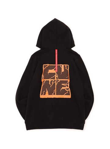 CUNE Pull Parka - Mammoth,BLACK, small image number 8