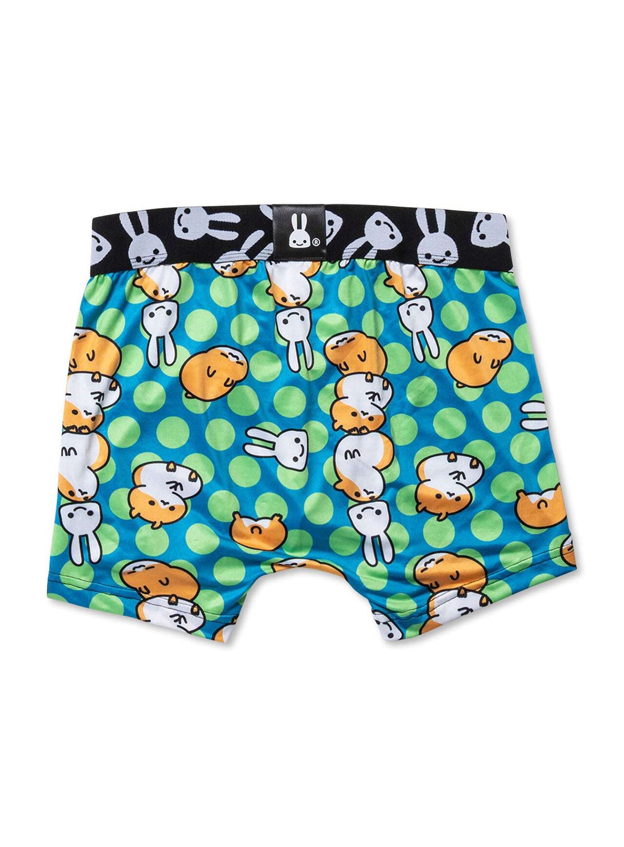 Boxer Brief Hamster,BLUE, large image number 1