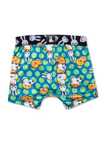 Boxer Brief Hamster,BLUE, small image number 1