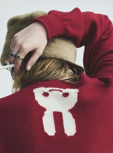 Bunny Cardigan,, small image number 14