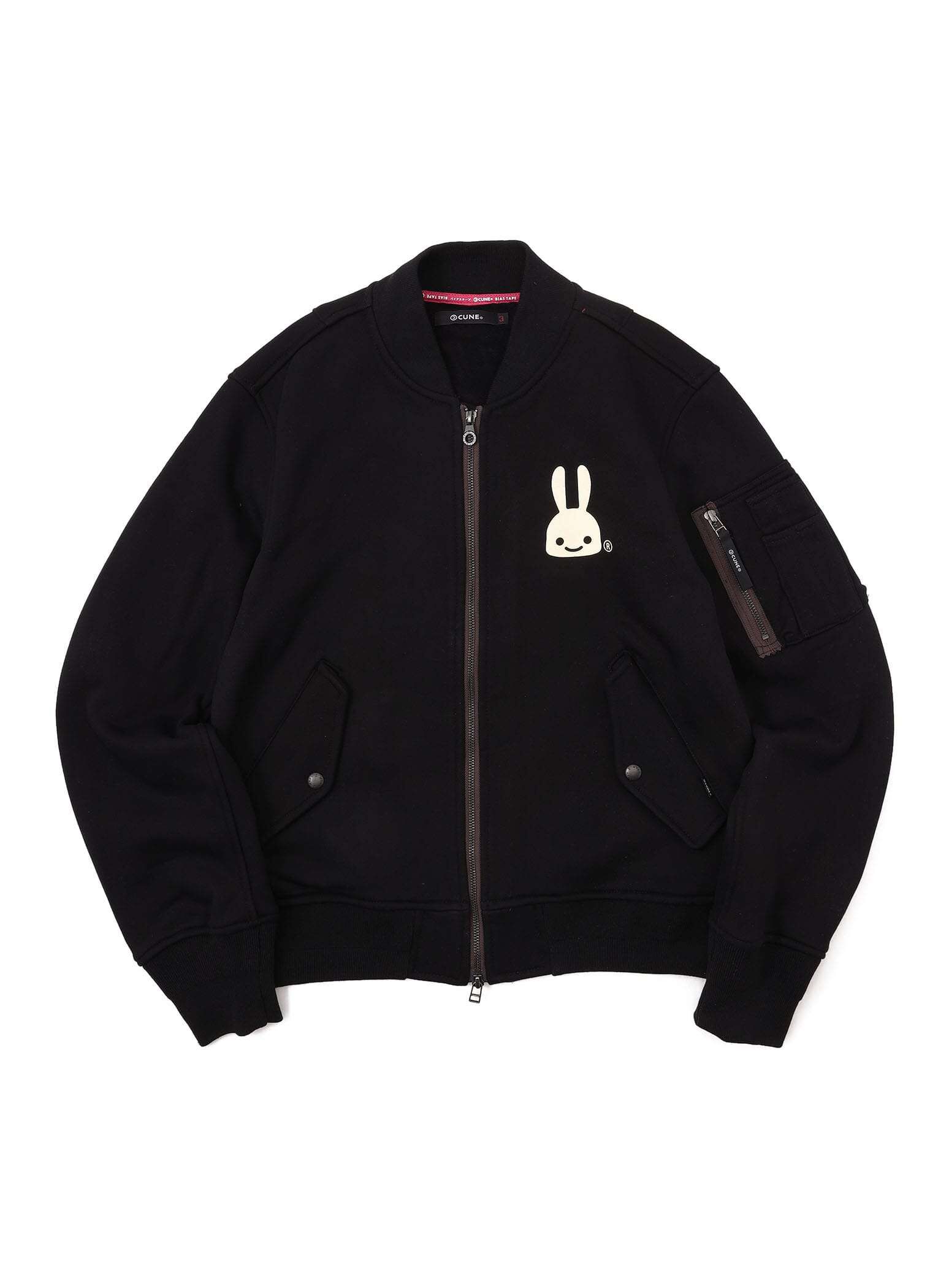 Sweat Flight Blouson