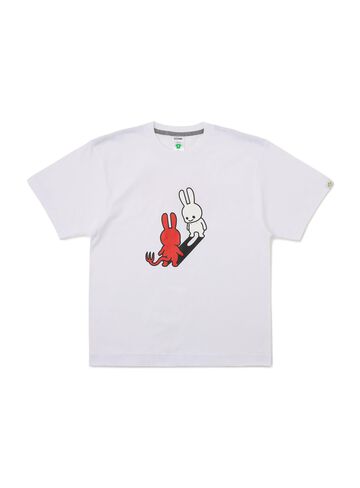 S/S Tee Devil,WHITE, small image number 0