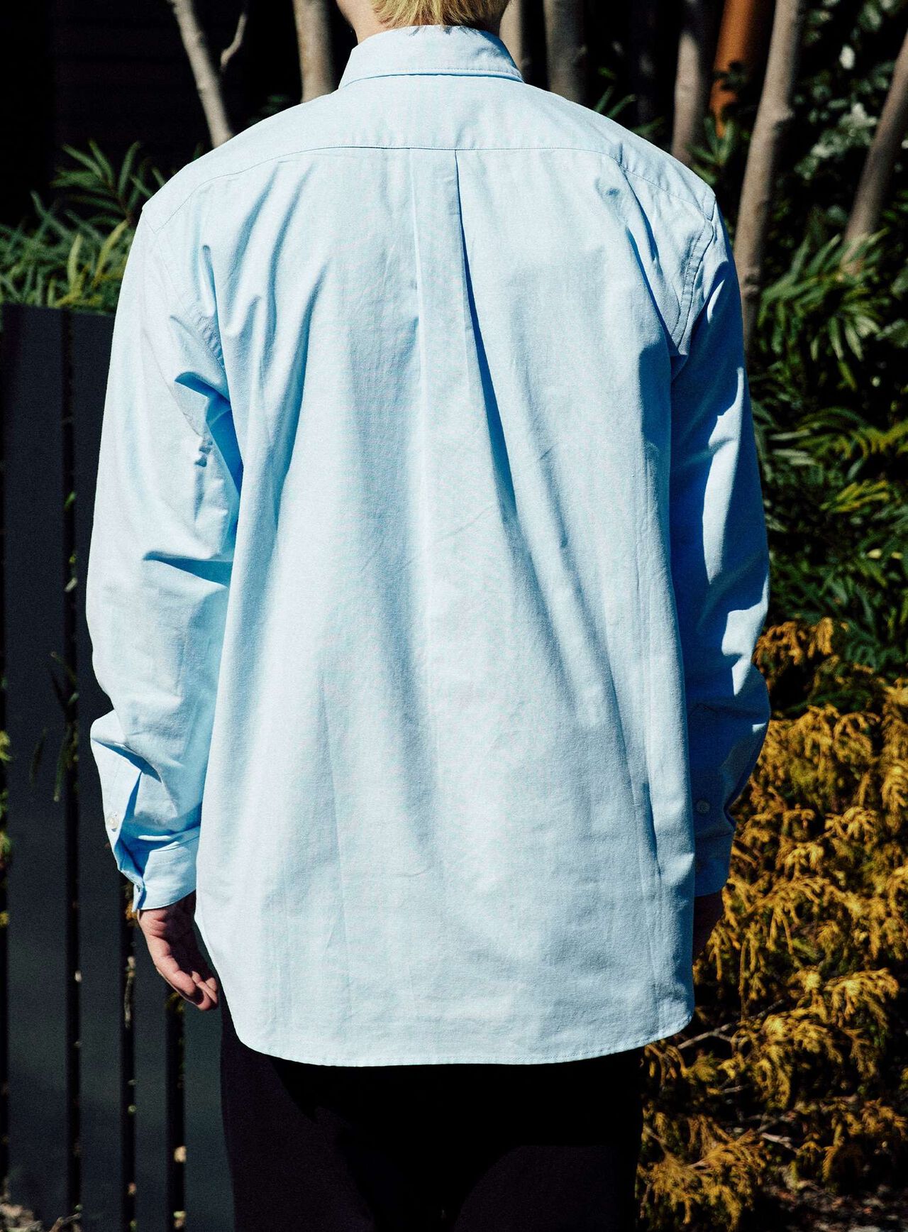 ＜CUNE RELAX WORK WEAR＞ Button-down shirt,, large image number 12