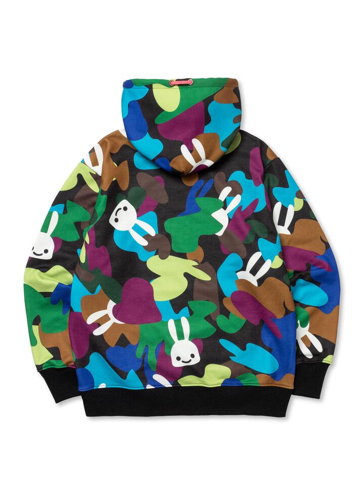 CUNE CAMO Parka,, medium