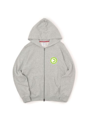 CUNE Zip Parka - Skateboard Edition,GRAY, small image number 1