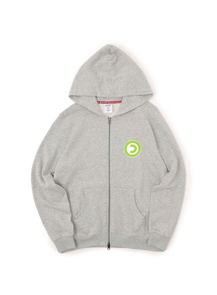 CUNE Zip Parka - Skateboard Edition,, medium