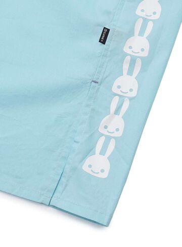 Broadcloth Square Tunic,BLUE, small image number 3