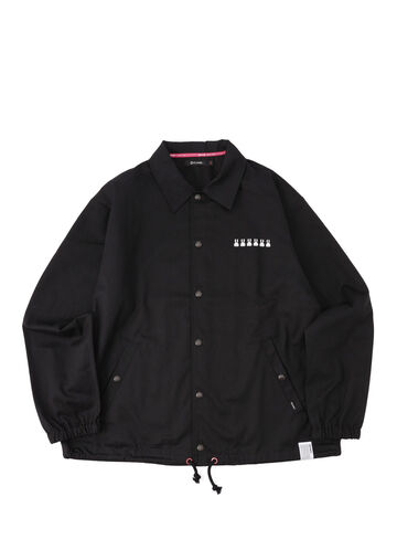 Twill Coach Jacket U22,, small image number 1