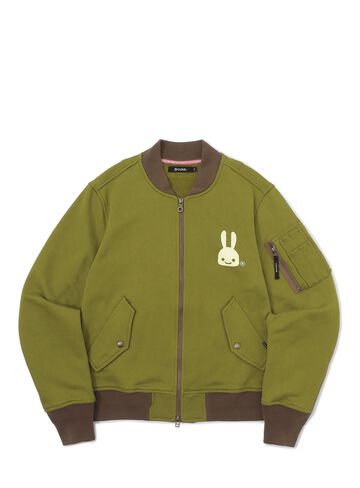 Sweat Flight Blouson,, small image number 6