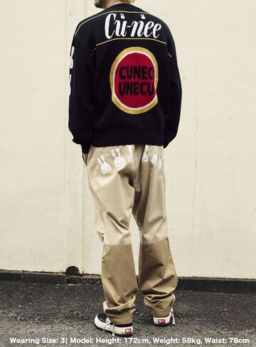 Cigarette Cotton Sweater,, small image number 8