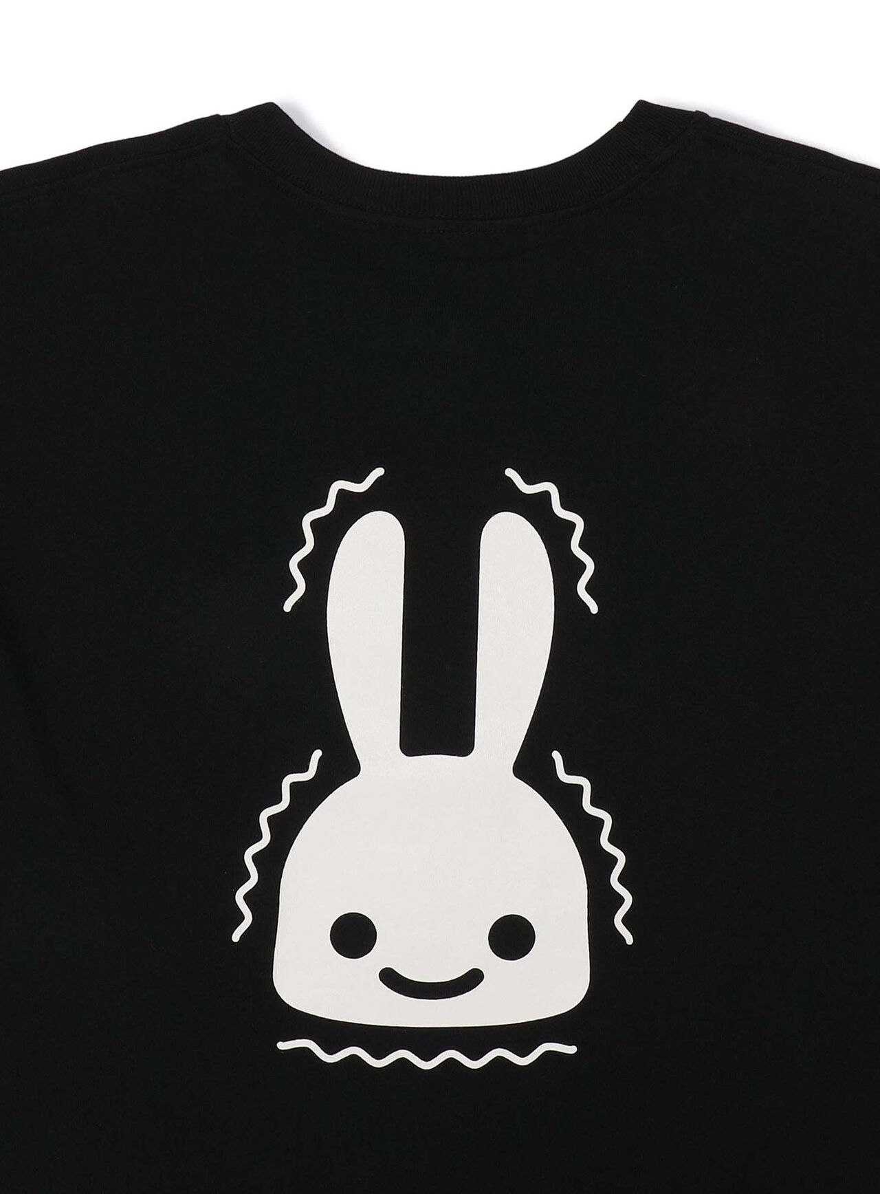 S/S Tee Tremble Tremble,BLACK, large image number 5