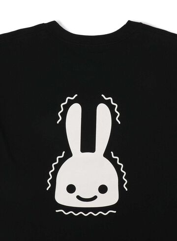 S/S Tee Tremble Tremble,BLACK, small image number 5