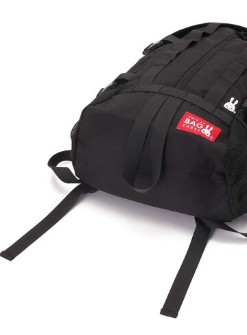 CUNE Nylon Backpack,ONE, small image number 5