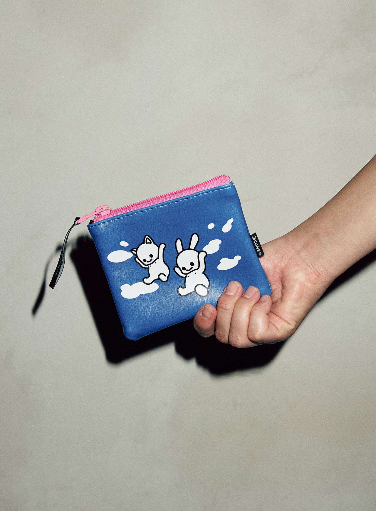 Jump Print Mini Pouch,MULTI, large image number 7