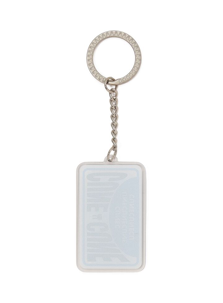 Acrylic Keychain,, medium