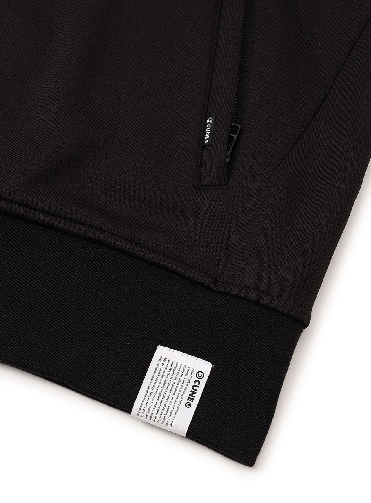 Stand Zip Jersey: Ashtray and Rabbit,, large image number 4