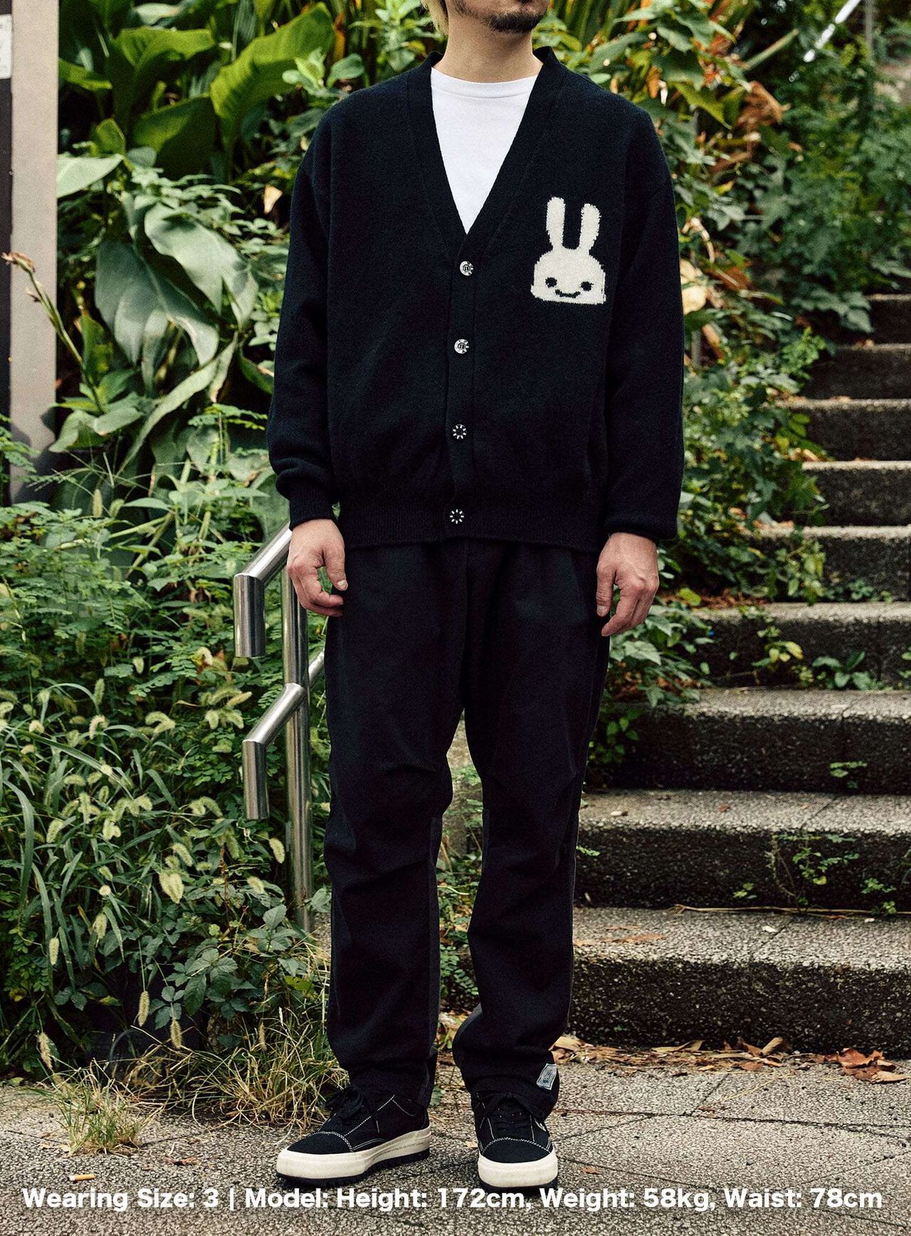 Bunny Cardigan,, large image number 9