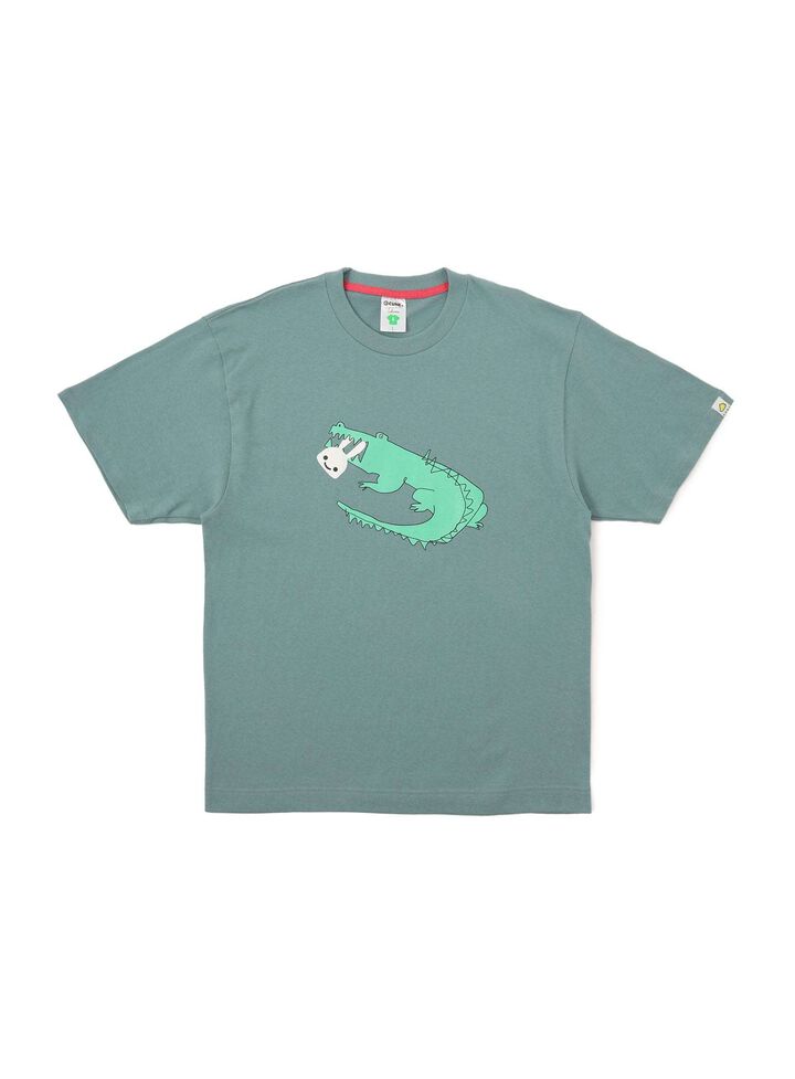 S/S Tee Alligator,, medium
