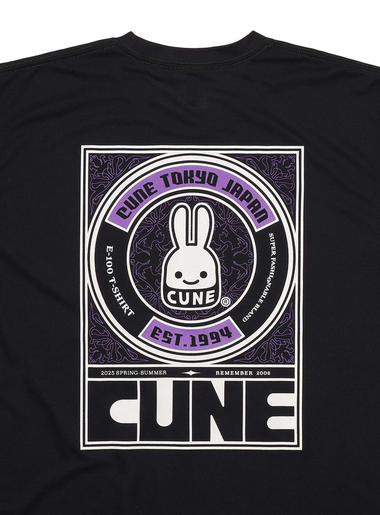 CUNE DRY T-SHIRTS Metal,M, large image number 5