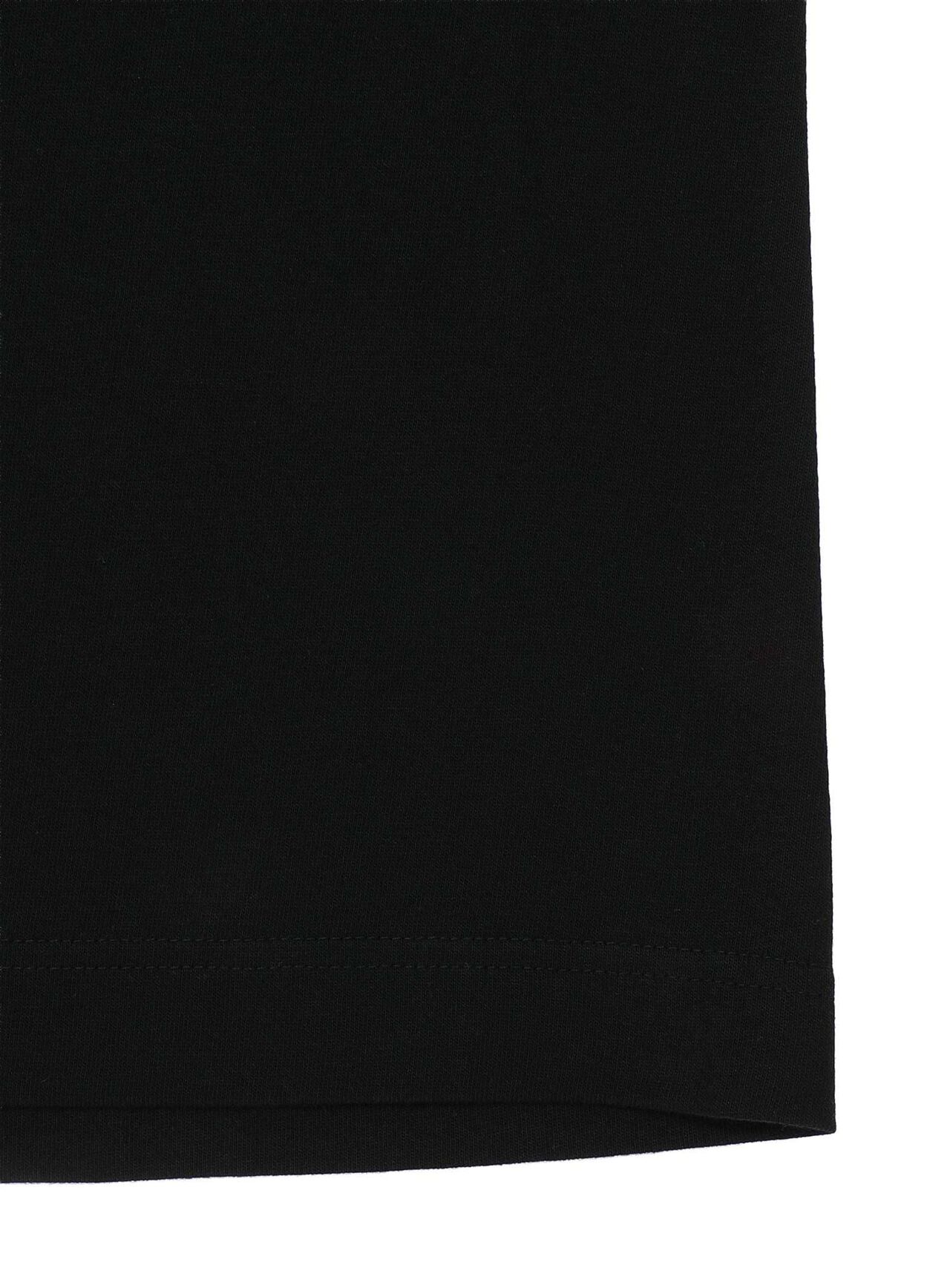 S/S Tee Finger,Khaki, large image number 3