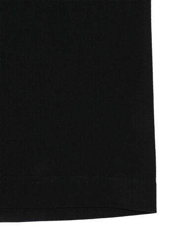 S/S Tee Finger,Khaki, small image number 3