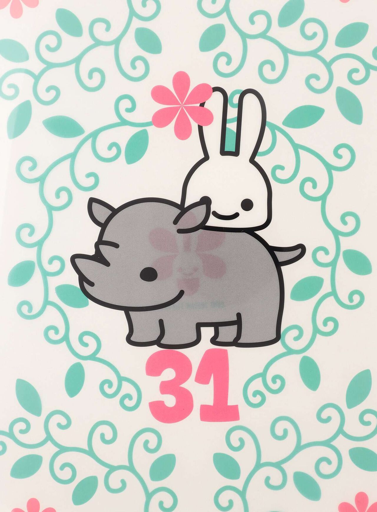 31st ANNIV Clear File Set,MULTI, large image number 4