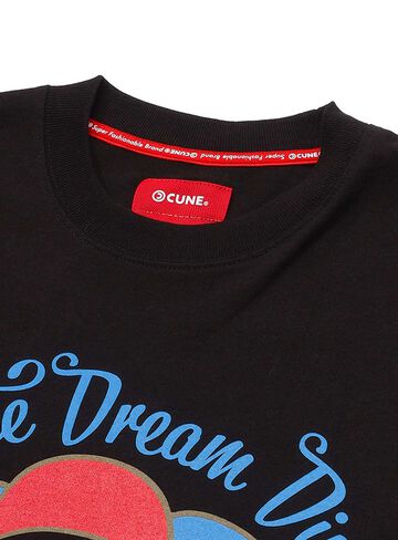 Big Tee Extreme Dream Dive,BLACK, small image number 2