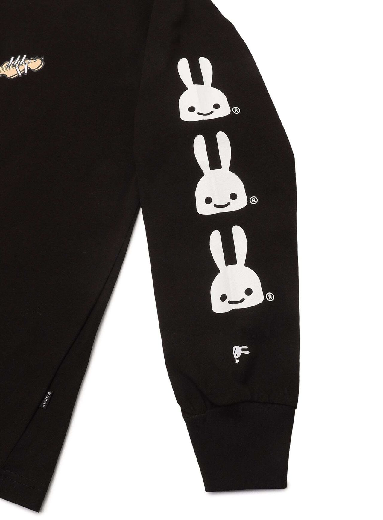 Big LST: Guitar, Cigarettes, and Hatoyama Osbourne,, large image number 3