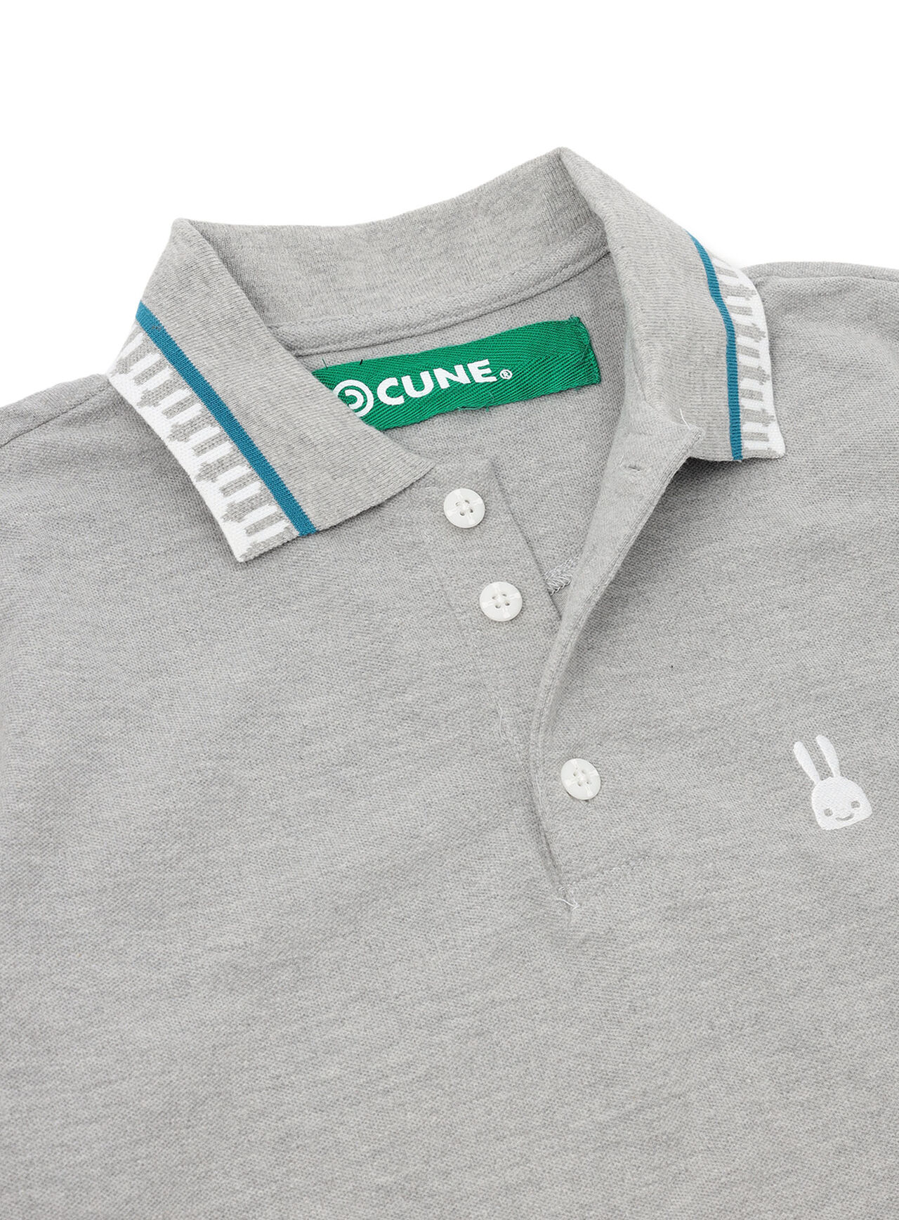 polo shirt dress,, large image number 8