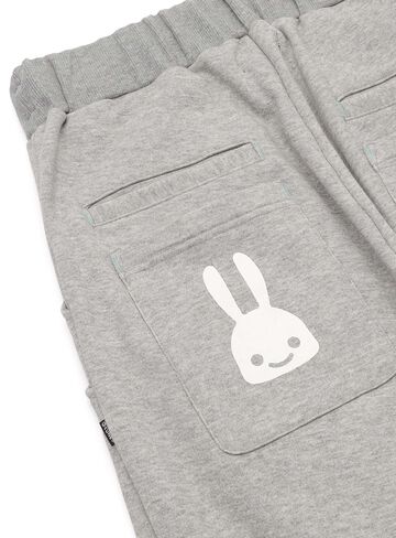 Layered pocket sarouel pants,, small image number 3