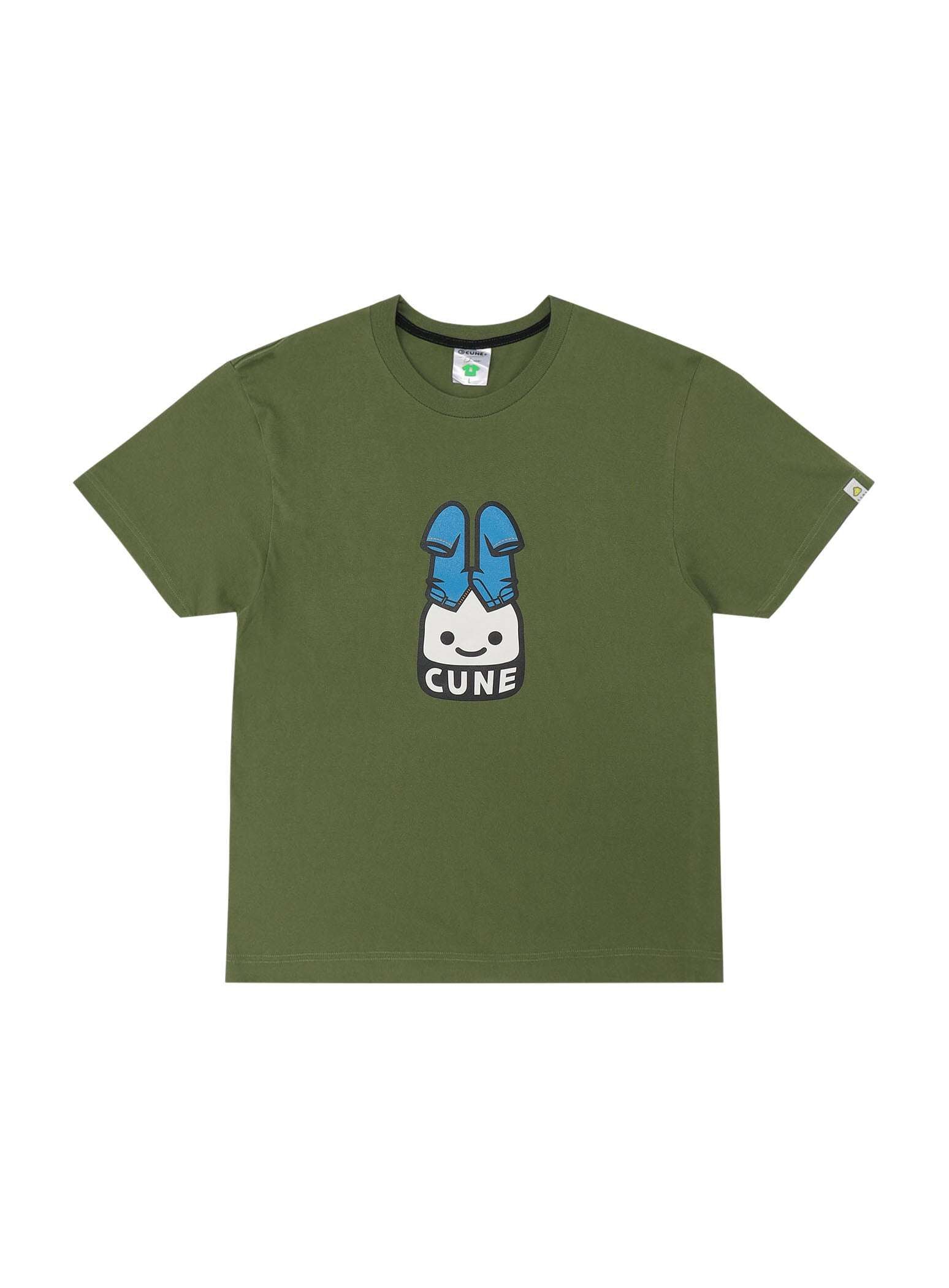 CUNE T-SHIRTS | CUNE Official Global Online Store