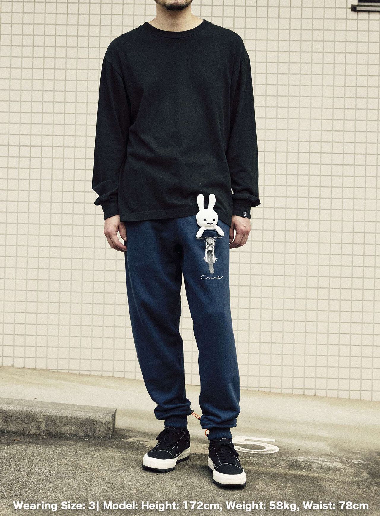 Sweatpants: Bunnies and Motorcycles,, large image number 16