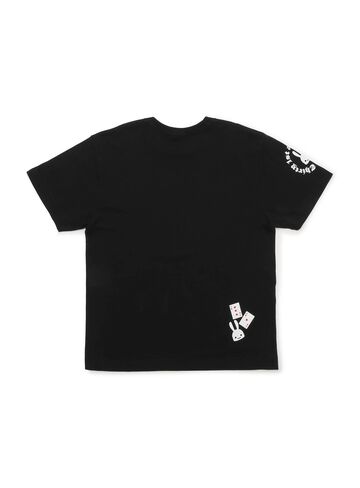 31st ANNIV T-SHIRTS Eagle,BLACK, small image number 1