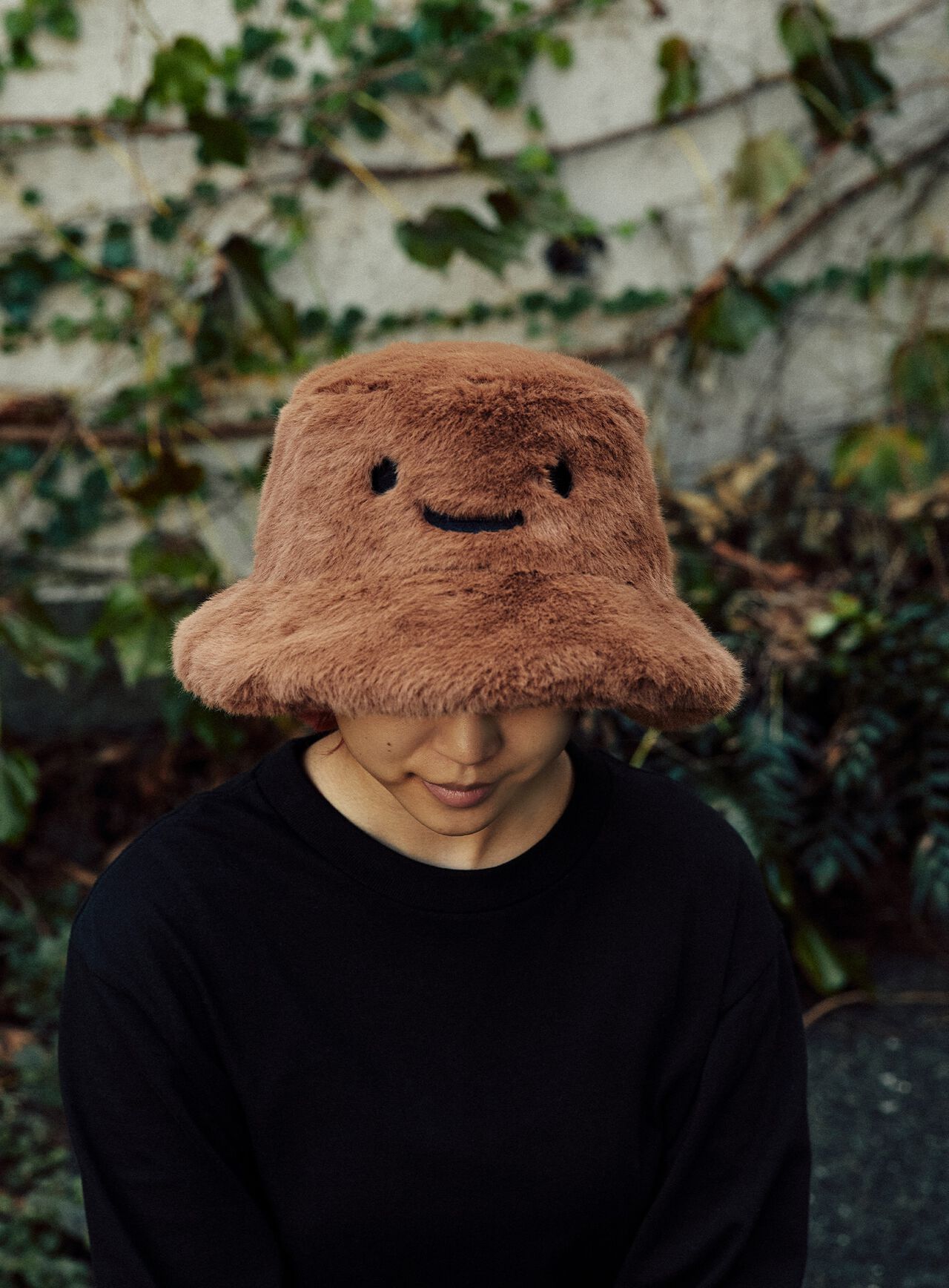 Fluffy Bucket Hat 2,ONE, large image number 9