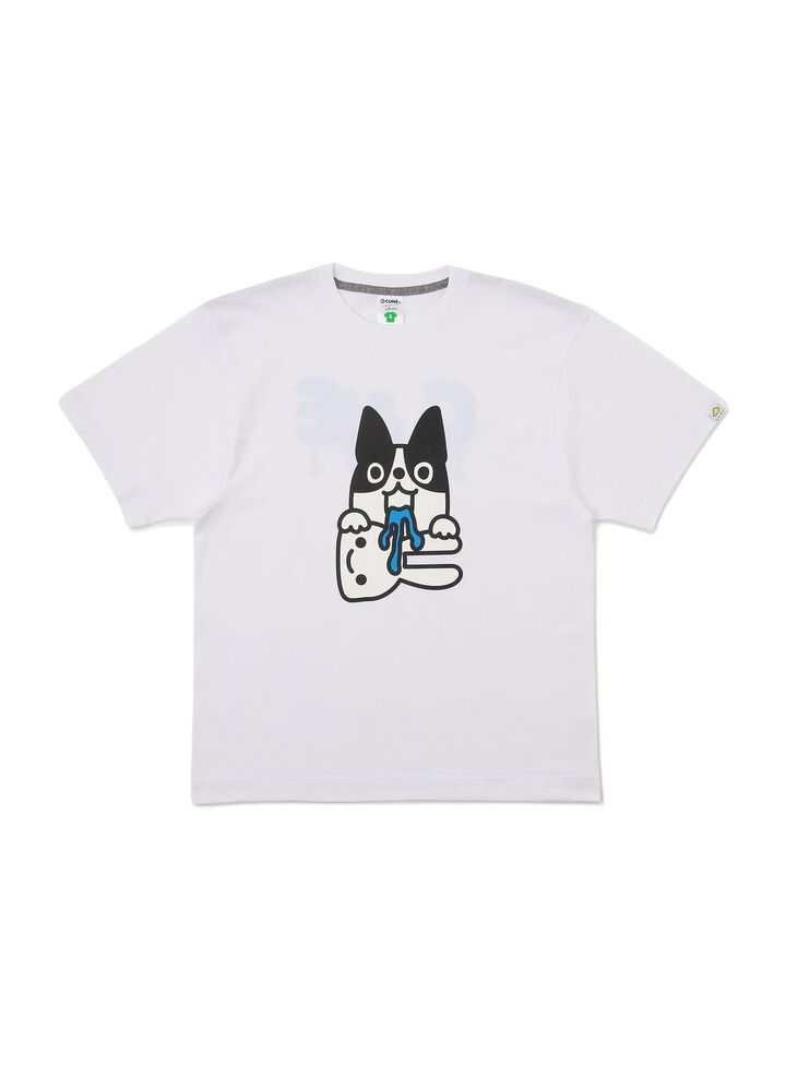 S/S Tee Drool,, medium