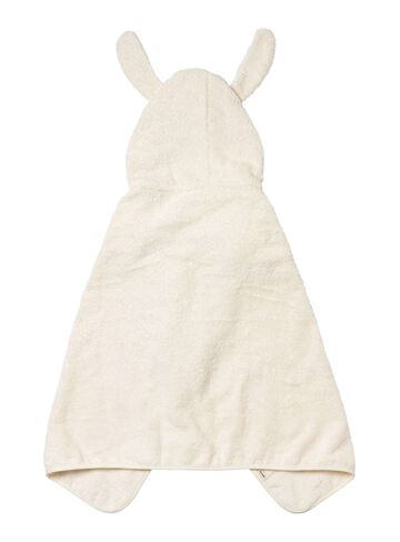 Organic Cotton Drool Bunny Set,MULTI, small image number 4
