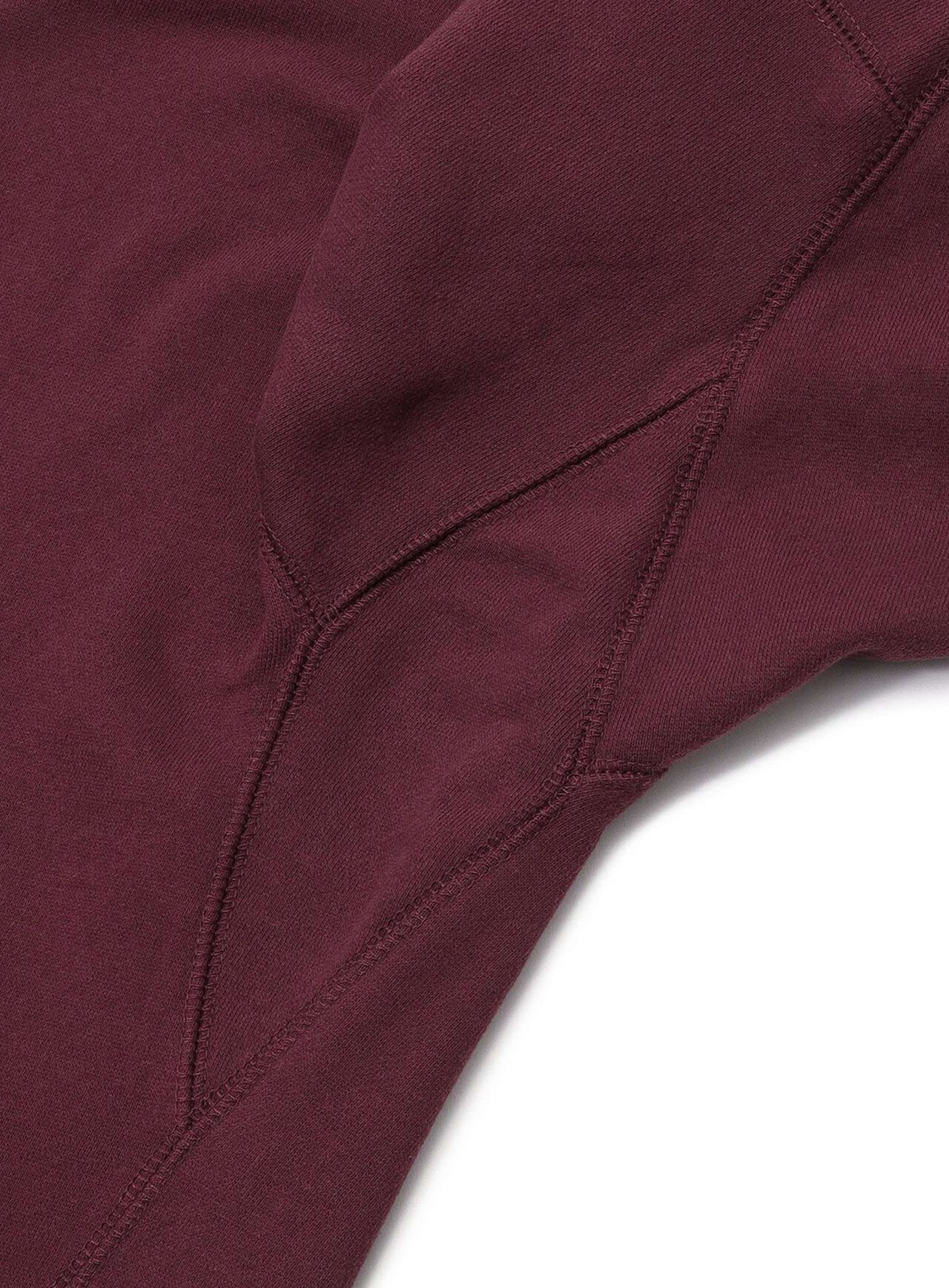 Heavyweight Big Hoodie: Tobacco and Bunny,, large image number 7