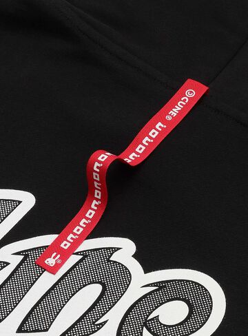 CUNE PULL PARKA Mexican Salamander,BLACK, small image number 7