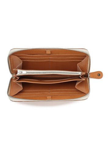 Leather Long Wallet,ONE, small image number 2