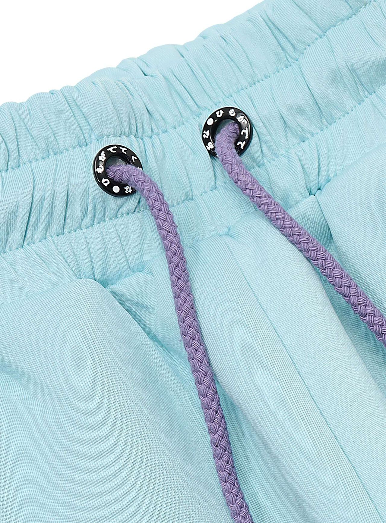 UFT Shorts,BLUE, large image number 2