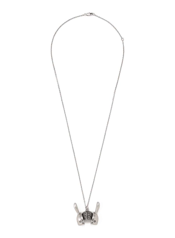 Rabbit Contents Necklace 2,, medium
